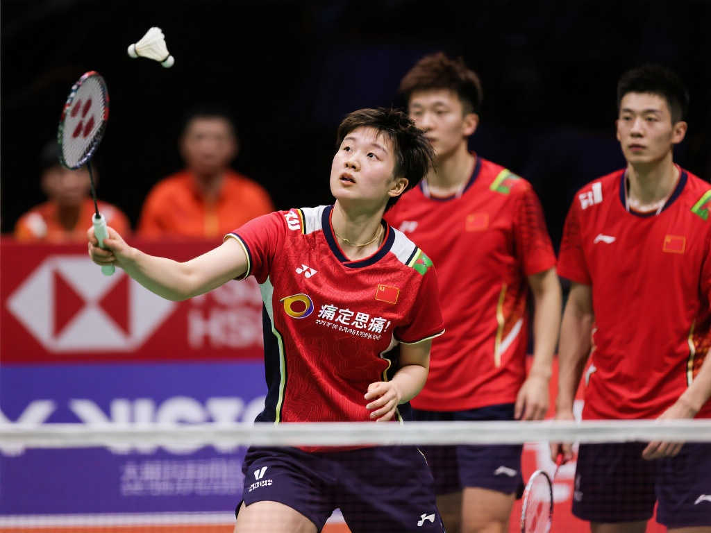 国羽再创辉煌!苏迪曼杯四连冠,2017年后未尝败绩 国羽再创辉煌!苏迪曼杯四连冠,2017年后未尝败绩