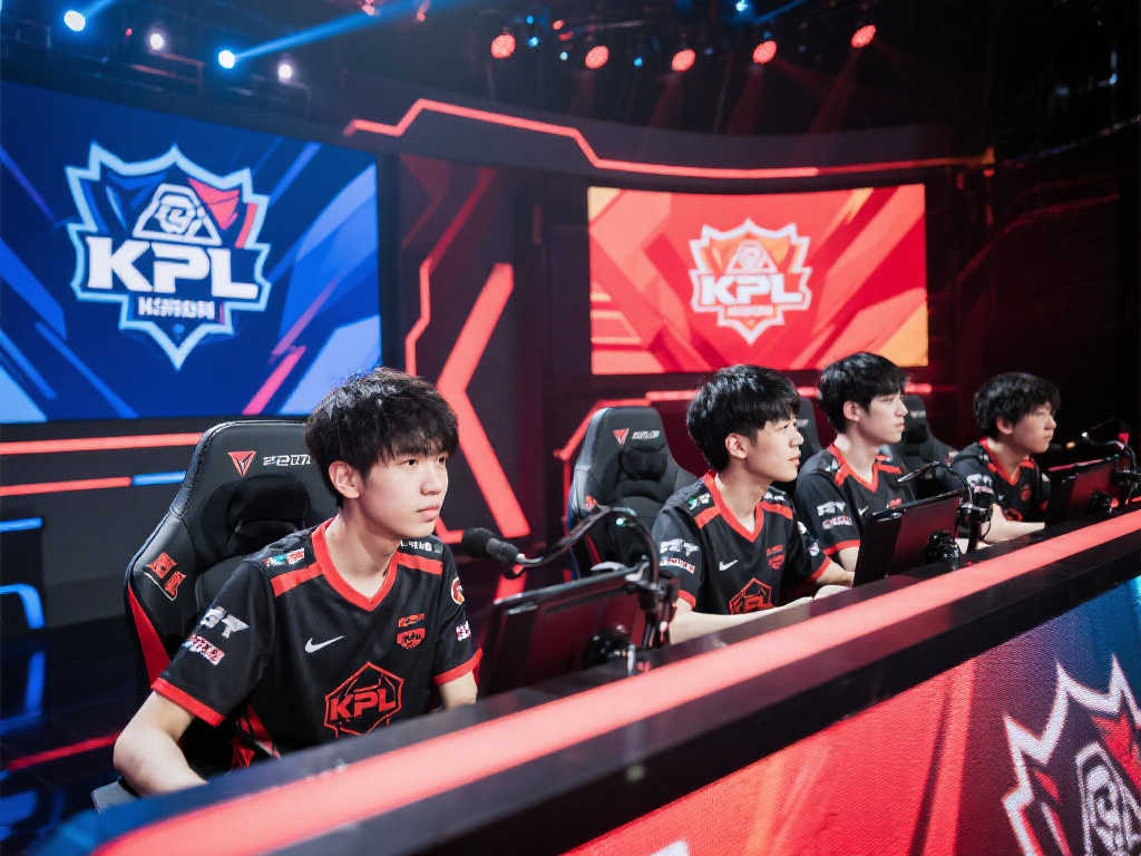 王者荣耀春季职业赛燃情开战，战队阵容焕然一新