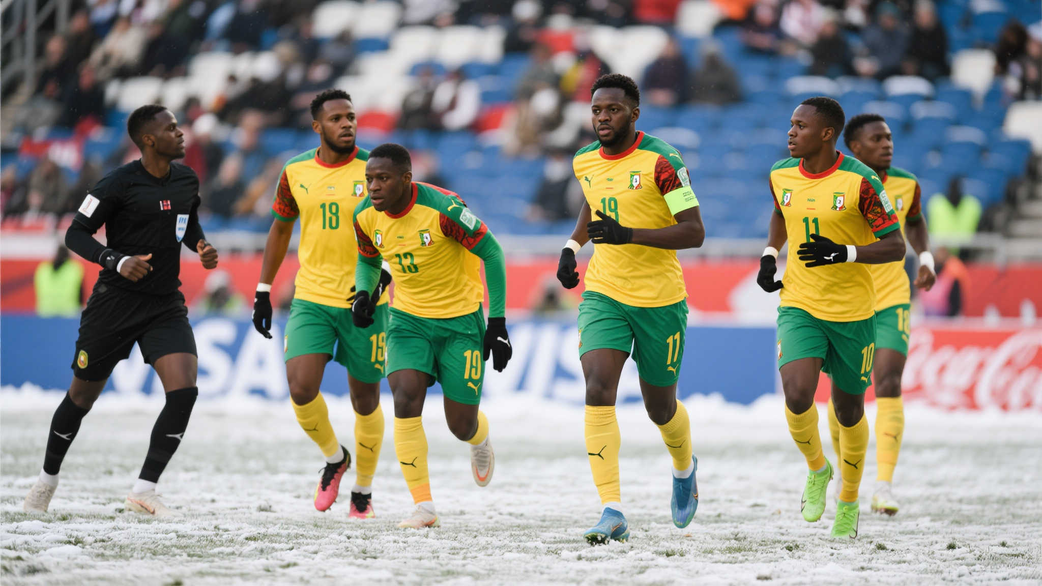 欧洲队与非洲队在国际足联赛事中交锋7次,战绩如何? 欧洲队与非洲队在国际足联赛事中交锋7次,战绩如何?