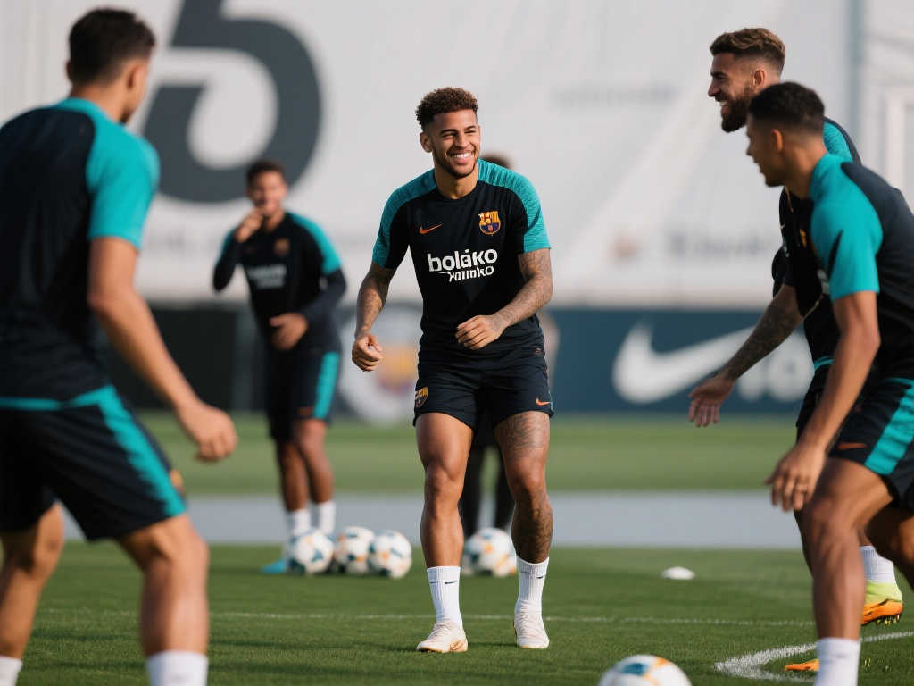 [流言板]阿劳霍因社媒遭巴萨球迷攻击，被迫关闭评论功能